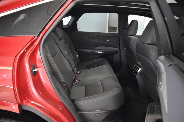 Photo of 2025 Matador Red Mica Lexus RX 350h
