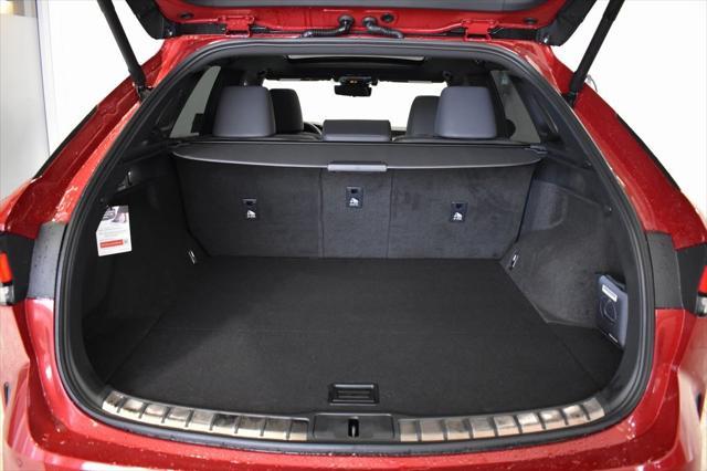 Photo of 2025 Matador Red Mica Lexus RX 350h