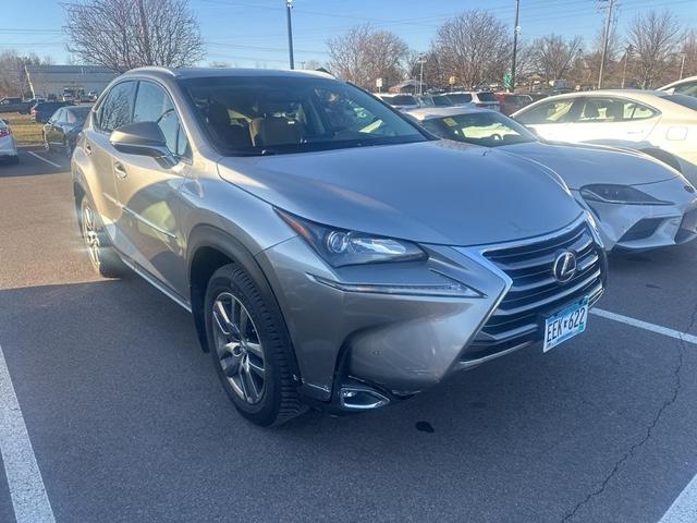 2016 Lexus Nx 200t