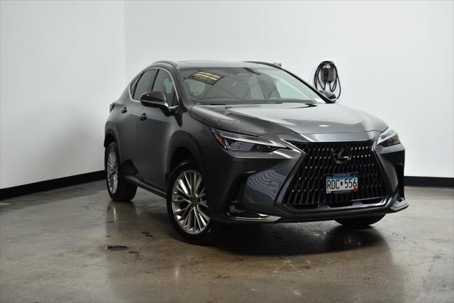 2025 Lexus Nx 350h