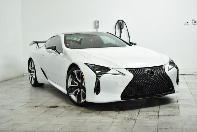 2021 Lexus Lc 500