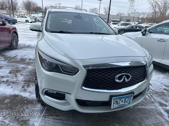 2016 Infiniti QX60