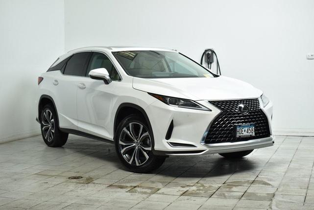 2022 Lexus Rx 350