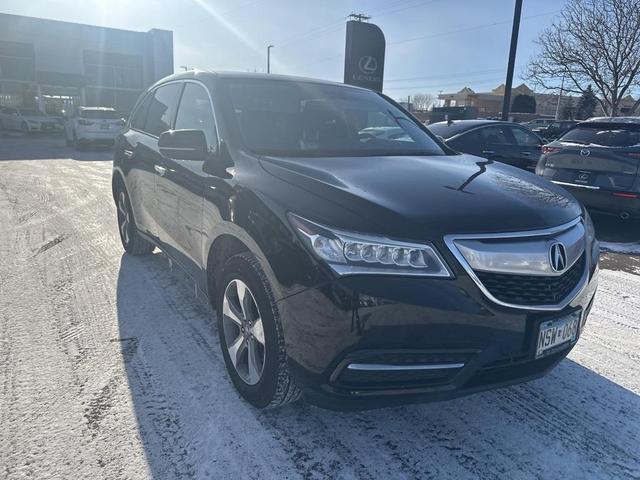 2015 Acura MDX