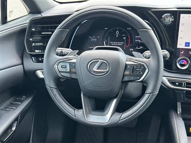 Photo of 2025 Nightfall Mica Lexus RX 350