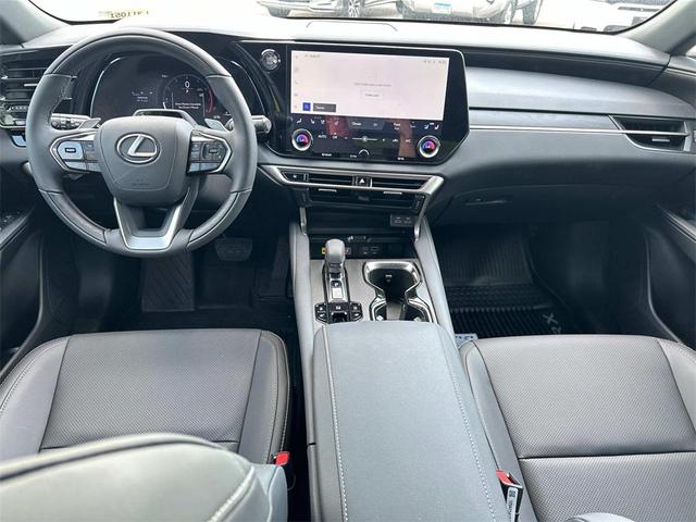 Photo of 2025 Nightfall Mica Lexus RX 350
