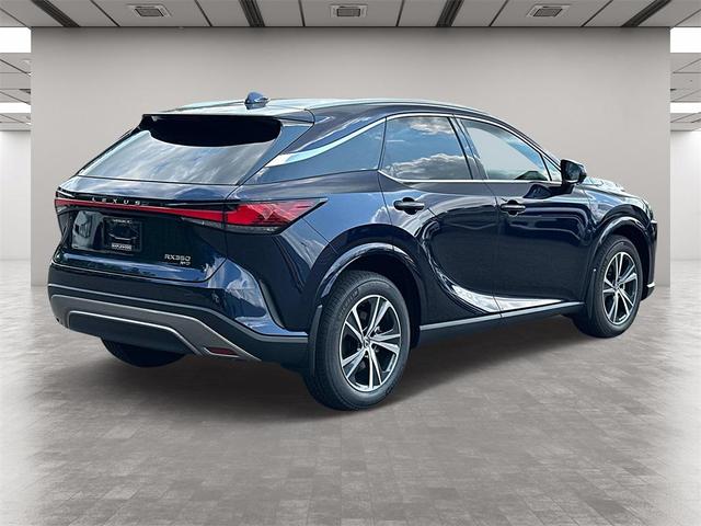 Photo of 2025 Nightfall Mica Lexus RX 350