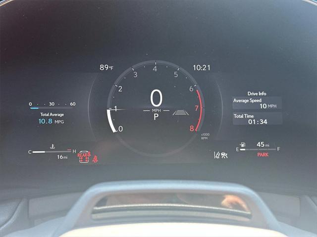 Photo of 2025 08x5 Lexus TX 350