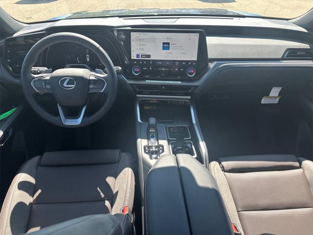 Photo of 2025 08x5 Lexus TX 350