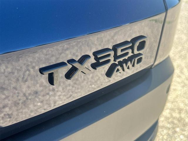 Photo of 2025 08x5 Lexus TX 350