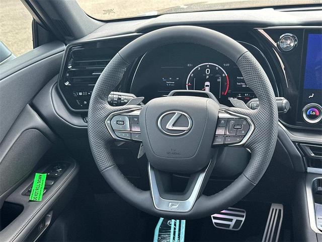 Photo of 2025 08x5 Lexus TX 350