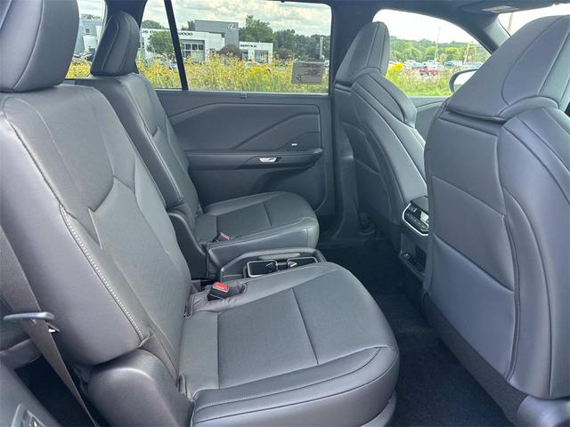 Photo of 2025 08x5 Lexus TX 350