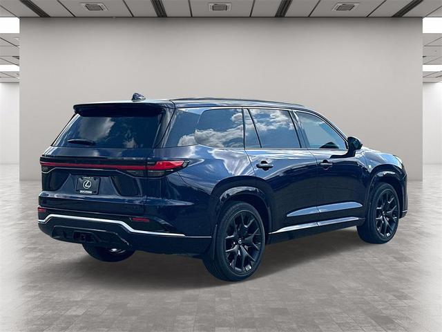 Photo of 2025 08x5 Lexus TX 350