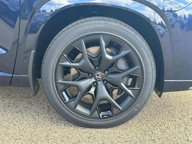 Photo of 2025 08x5 Lexus TX 350
