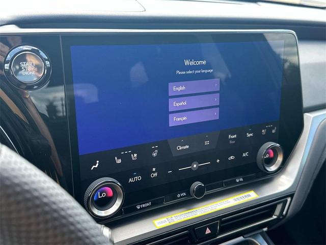 Photo of 2025 08x5 Lexus TX 350