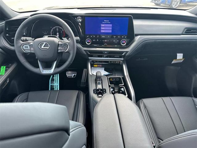 Photo of 2025 08x5 Lexus TX 350
