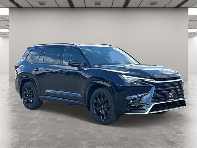 Photo of 2025 08x5 Lexus TX 350