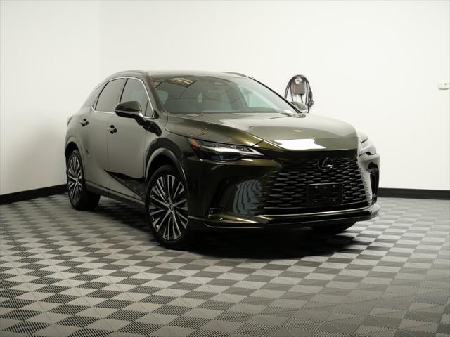 2024 Lexus Rx 350