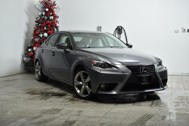 2014 Lexus Is 350