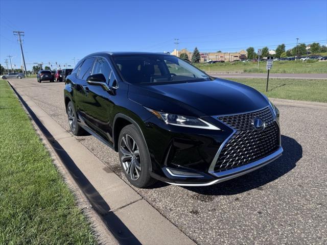2020 Lexus Rx 450h