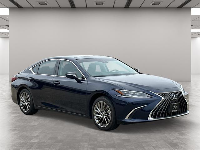 2025 Lexus Es 350