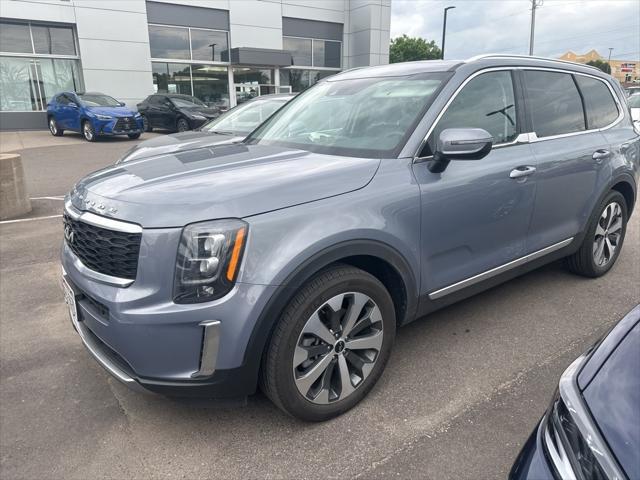 2022 Kia Telluride