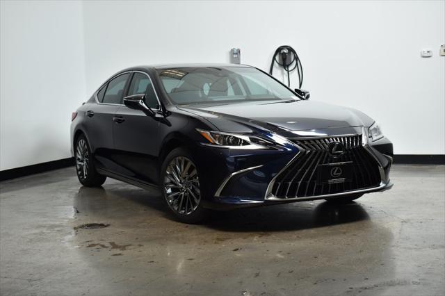 2025 Lexus Es 350