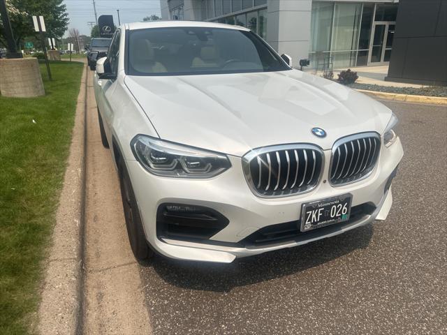 2021 BMW X4