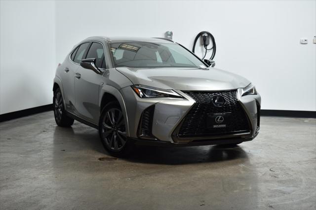 2022 Lexus Ux 250h