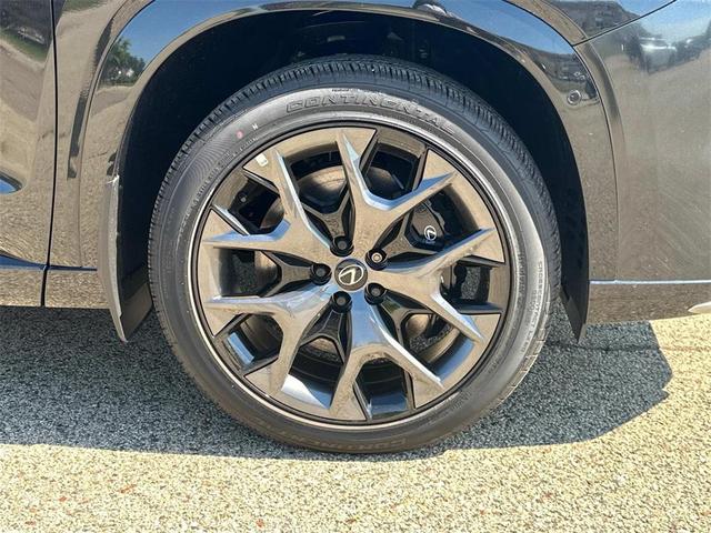 Photo of 2025 0223 Lexus TX 500h