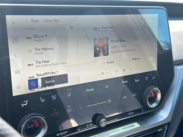 Photo of 2025 0223 Lexus TX 500h