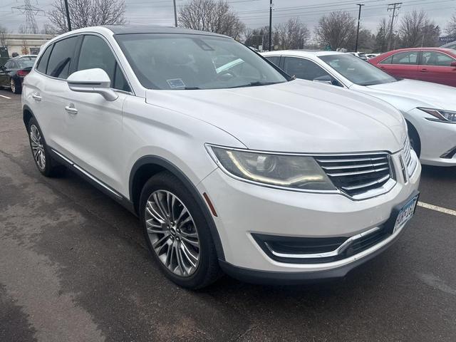 2016 Lincoln MKX