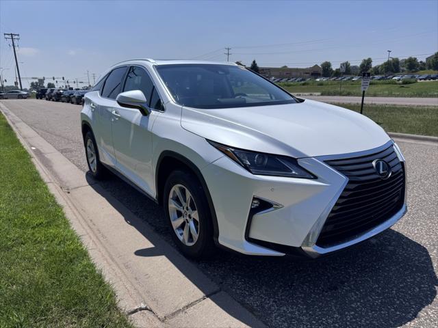2018 Lexus Rx 350