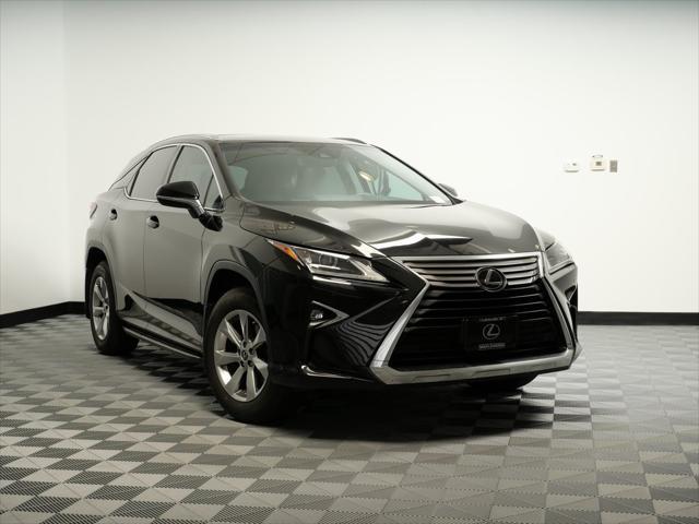 2019 Lexus Rx 350