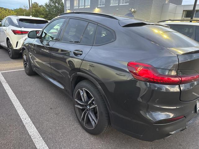 Photo of 2020 Dark Graphite Metallic BMW X4 M