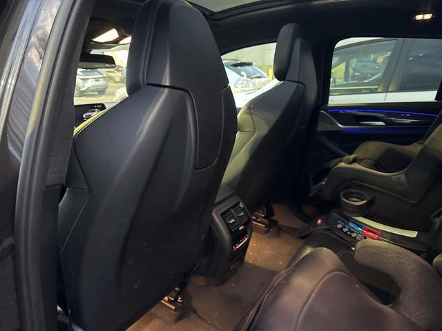 Photo of 2020 Dark Graphite Metallic BMW X4 M