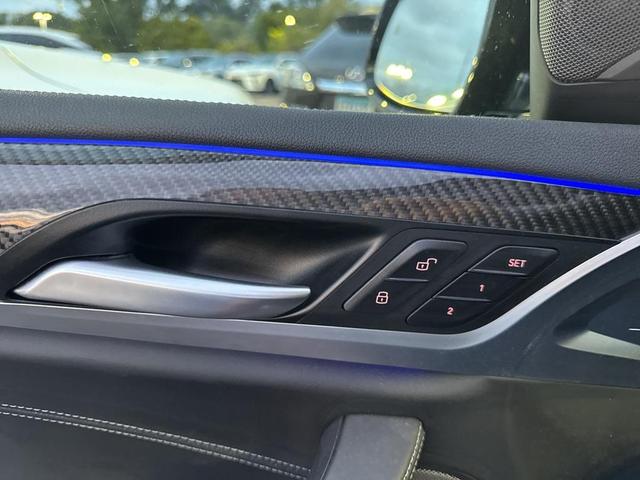 Photo of 2020 Dark Graphite Metallic BMW X4 M