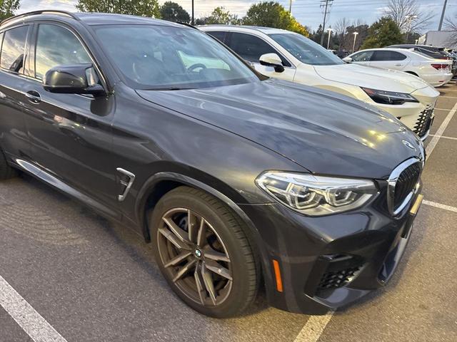 Photo of 2020 Dark Graphite Metallic BMW X4 M