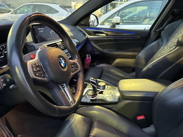 Photo of 2020 Dark Graphite Metallic BMW X4 M