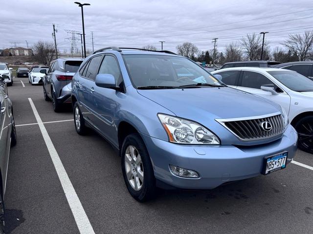 2009 Lexus Rx 350