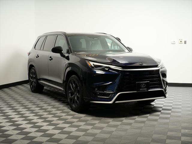 2025 Lexus Tx 500h