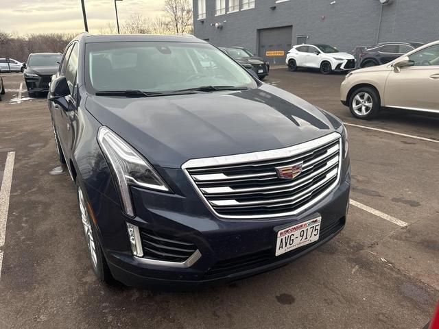 2018 Cadillac XT5