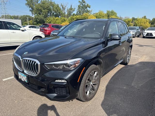 Photo of 2019 Black Sapphire Metallic BMW X5