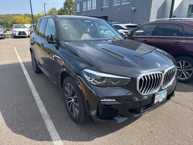 Photo of 2019 Black Sapphire Metallic BMW X5