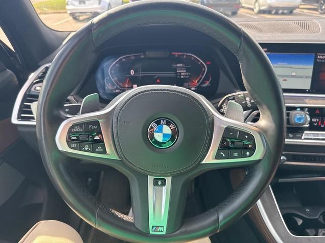 Photo of 2019 Black Sapphire Metallic BMW X5