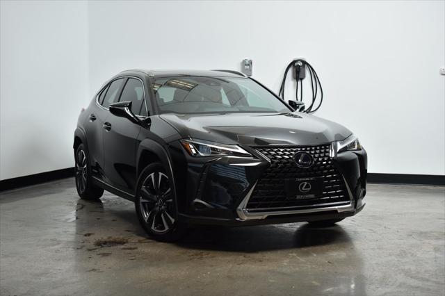 2021 Lexus Ux 250h