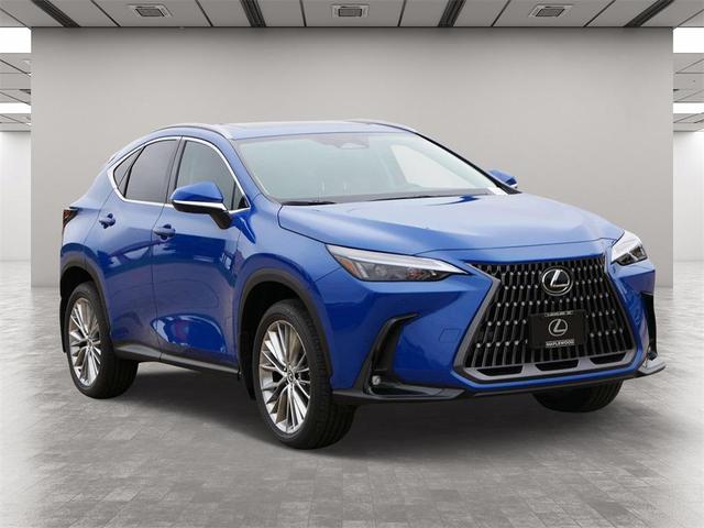 2025 Lexus Nx 350h