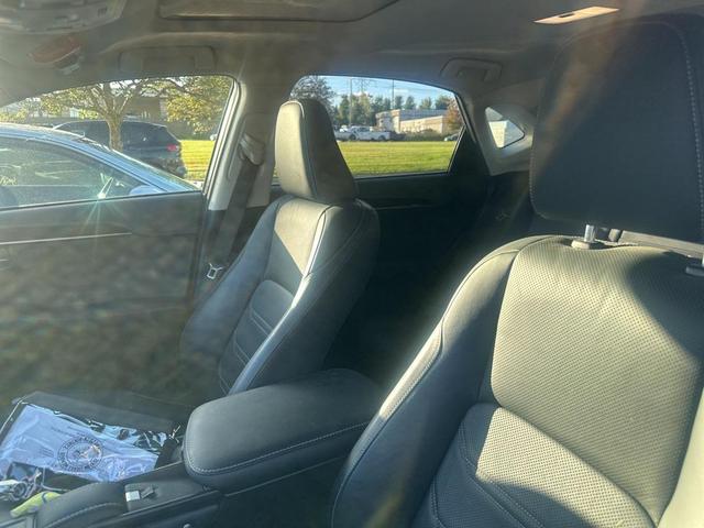 Photo of 2015 Atomic Silver Lexus NX 200t