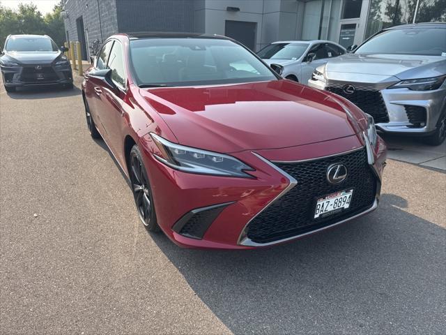 2025 Lexus Es 350