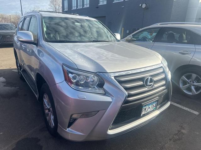 2017 Lexus Gx 460